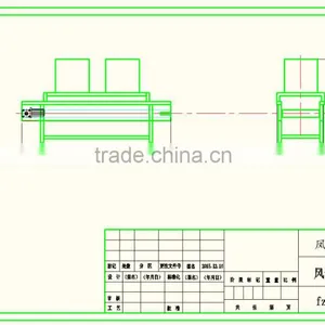 Large Type Automatic Vegetable Drying Machine thumbnail-6