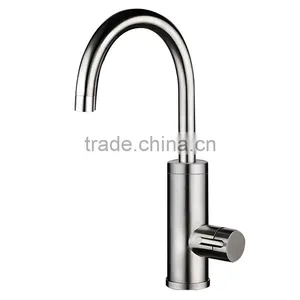 SUS304 Stainless Steel Faucet thumbnail-1