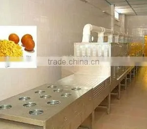 Hot Sales Egg Tray Microwave Dryer & Sterilizer Machine With CE Certificate thumbnail-1