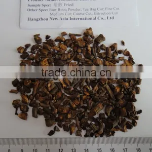 100% Natural Chinese Herb Medicine Dried Dandelion Root and Leaves Slices and Cut thumbnail-2