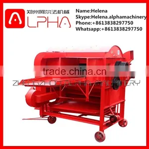 High Efficiency Rice Thresher for Sale thumbnail-3