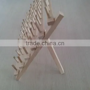 Wood Thread Rack thumbnail-4