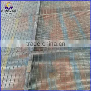 Good Quality 76.2x12.7mm 358 Security Fence for Villadom thumbnail-1