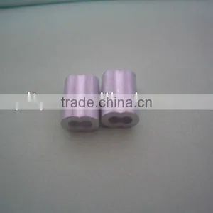 Aluminum Sleeves Ferrules China Supplier thumbnail-1
