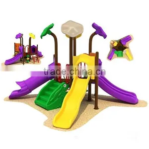 Rotational Molding Playground Slide Mould thumbnail-1
