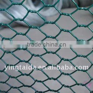 Hexagonal Chicken Wire Mesh thumbnail-1