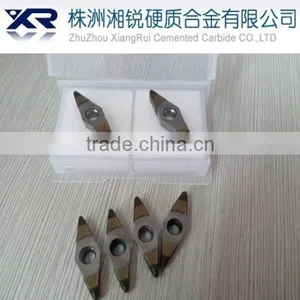 PCBN Insert for Hardened Steel,cast Iron thumbnail-1