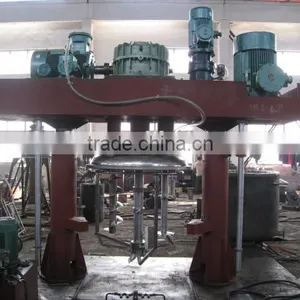 High Viscosity Paste Mixer thumbnail-2