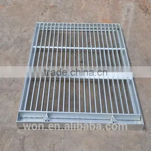 Hot Dip Galvanized Drainage Pit Cover thumbnail-1