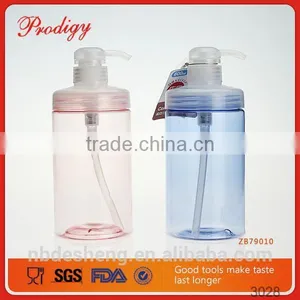 Factory Bathroom Plastic Soap Dispenser thumbnail-2