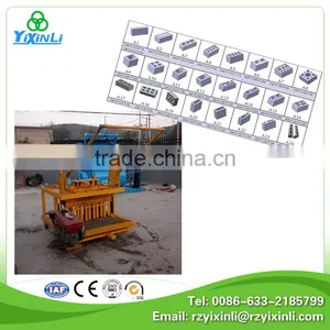 Cement Brick Making Equipment Prices thumbnail-1