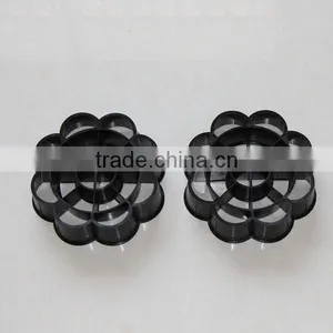 Random Plastic Media Bio-pac SF30 Manufactured of Reprocessed UV Stabilized Polypropylene thumbnail-1