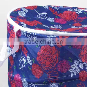 2016 Hot Sell Cloth Storage Basket/Bin With Cover thumbnail-4