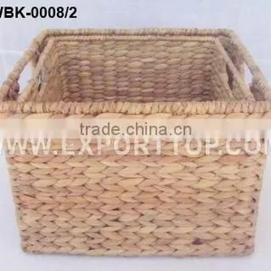 Vietnamese Water-hyacinth Baskets ( Website: July.etop) thumbnail-3
