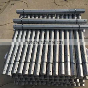 DOUBLE HOLE RASP BAR, COMBINE HARVESTER SPARE PART thumbnail-2