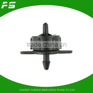 Plastic 4L6L Per Hour PC On-Line Dripper Sprinkler thumbnail-1