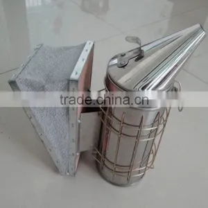Beekeeping Equipment Of Stainless Steel Bee Smoker thumbnail-1