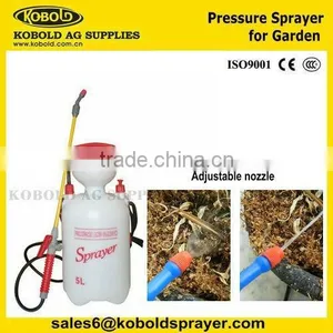 5L Garden Pump Oil Painting Sprayer thumbnail-1