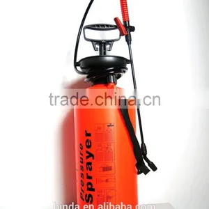 8L Pressure Sprayers for Agricultural Use/knapsack Pressure Sprayer/garden Tools thumbnail-1