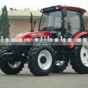TS1204 Tractor With A/C Cabin thumbnail-1
