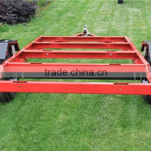 High Quality 8x4ft Foldable Utility Trailer thumbnail-2