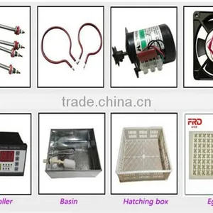 FRD-22528 Full Automatic Chicken Incubator/solar Powered Egg Incubator for Sale in India thumbnail-5