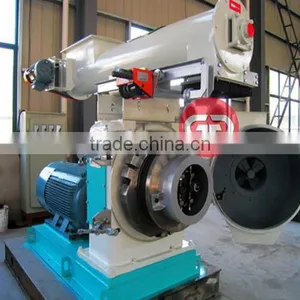 Spanish Good Quality Biomass Pellet Making Machine thumbnail-3