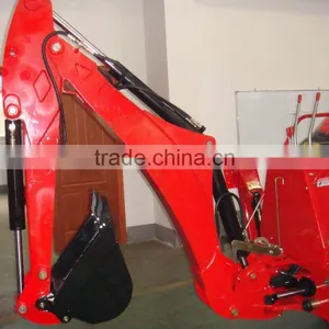 Good Quality Hydraulic Backhoe thumbnail-1