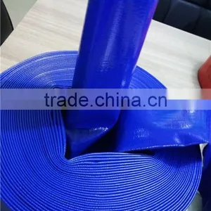 Agricultural Irrigation System Hose 4 Inch 6 Bar Pvc Lay Flat Hose thumbnail-3