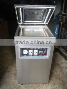 DZQ-500 Microcomputer Stainless Steel Vaccum Packing Machine thumbnail-1
