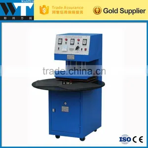 Factory Supply Vacuum Blister Card Heat Sealing Machine for Sale thumbnail-1