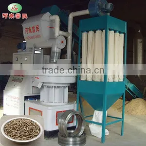 High Capacity Wood Pellet Plant ,wood Pellet Production Line thumbnail-1