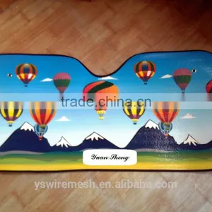 Foldable Car Sun Shade thumbnail-1