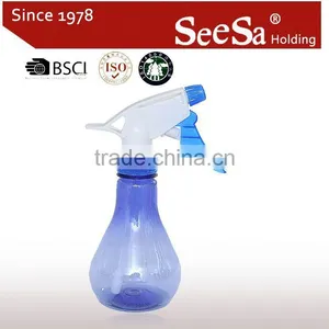 300ml Plastic Hair Products Cosmetic Sprayer Air Pressure Spray Bottle Plastic Pressure Trigger Sprayer thumbnail-4