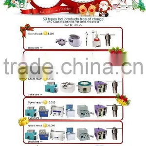 Lab Air Bath Shaking Incubator Super Huge Volume 570L Double Layers TOPT-1112B Thermostatic Oscillator thumbnail-4
