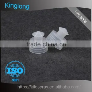 Favorable Price 23mm Neck Size Exquisite Design Wholesale Product Plastic Flip Top for Dish Detergent Cap thumbnail-5