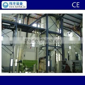 EFB Pellet Production Line, Biomass Fuel Pellet Production Line With High Capacity thumbnail-1
