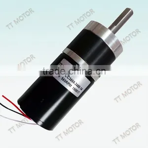 36mm Brushless Planetary Gear Motor and 24v dc Motor thumbnail-1