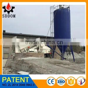 MC1500 Portable Concrete Batch Plant thumbnail-2