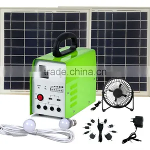Hot Sale Solar Power System 20W thumbnail-1