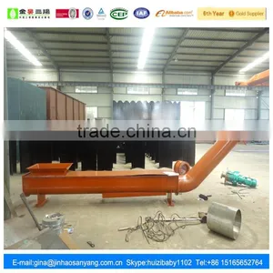 XLY Type Screw Press for Sludge Dewatering and Conveying thumbnail-1