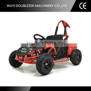 48V Electric Kids Go KARTS /1000W Mini Kids Buggy thumbnail-1