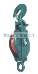Pulley Block With Hook thumbnail-1