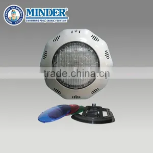 72w Leds NPS Series Plastic And Flat Vinyl Pool Led Underwater Light Led Underwater Fishing Light Underwater Light thumbnail-1