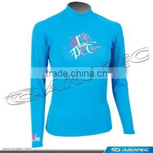 Marvel Lady Long Sleeve Rash Guard thumbnail-1