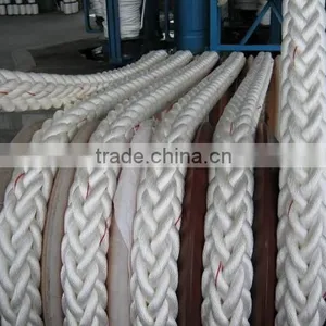 8 Strand Polypropylene Mooring Rope 16mm for Cheap Sale thumbnail-5