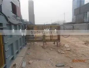 New Style Full-automatic Waste Paper Packing Machine thumbnail-2