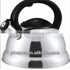 3L High Quality Stainless Steel Water Kettle thumbnail-1