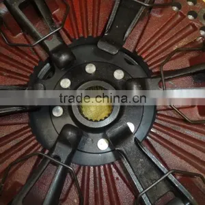 Tractor Parts TE300 Clutch thumbnail-2