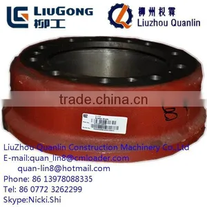 Liugong Grader Parts SP105976 Brake Drum thumbnail-1